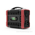 200W lithium battery pack portable power station